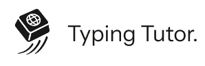 The Typing World Logo