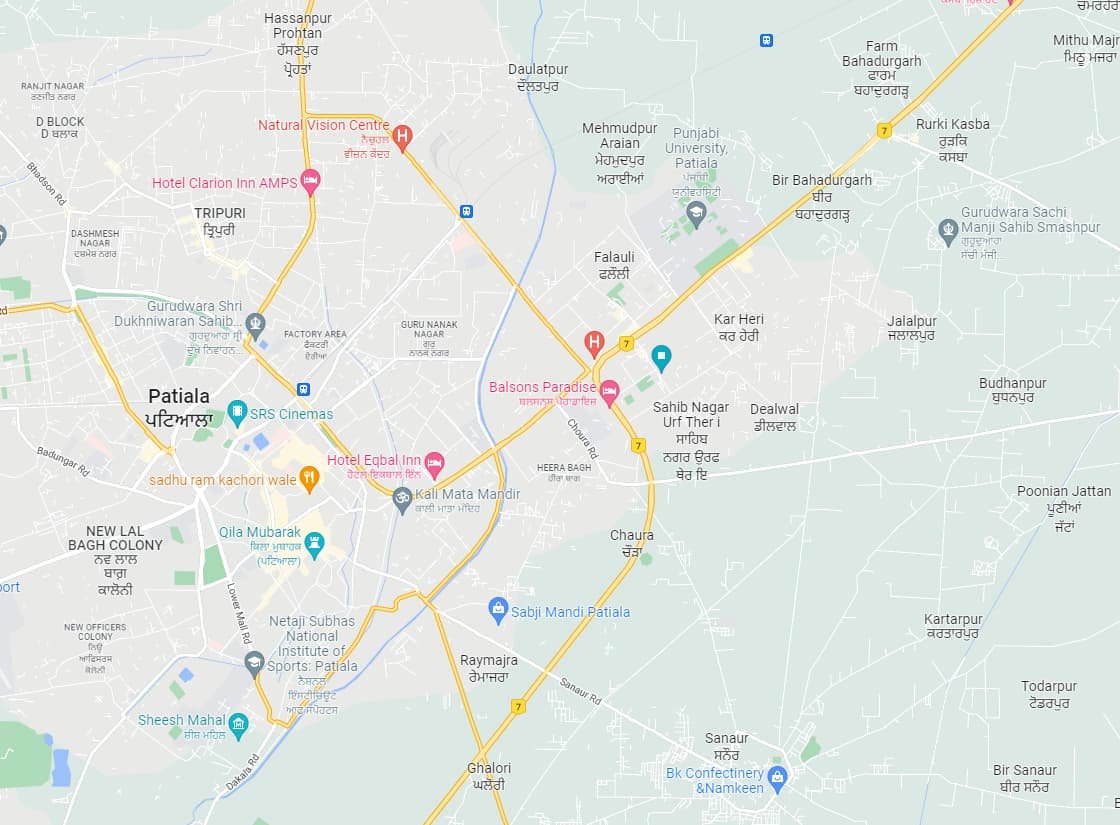 Urban estate phase 1